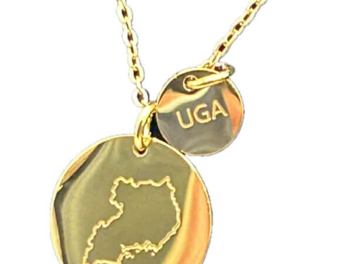 Uganda Necklace - UGA
