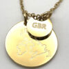 United Kingdom Necklace - GBR