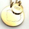 Uruguay Necklace - URY