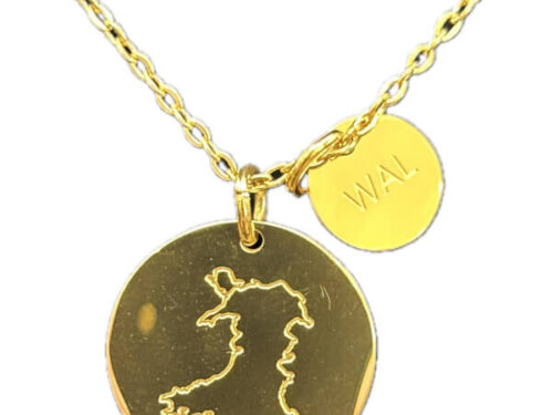 Wales Necklace - WAL