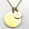 Washington Necklace - WA