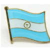 Argentina Pin