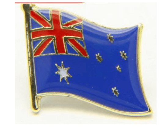 Australia Pin