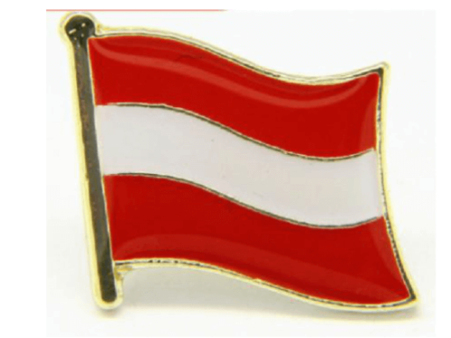 Austria Pin