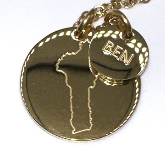 Benin Necklace - BEN