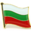 Bulgaria Pin