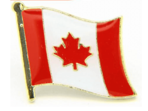 Canada Pin