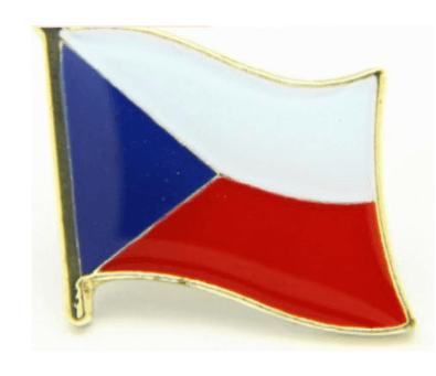 Czech Republic Pin
