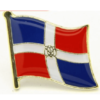 Dominican Republic pin