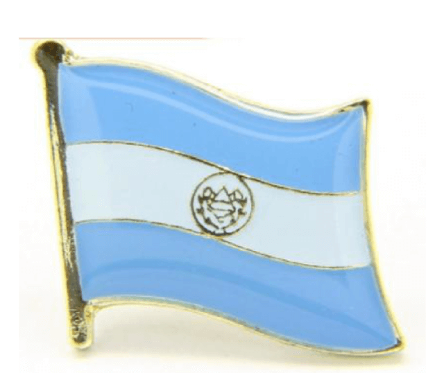 El Salvador Pin