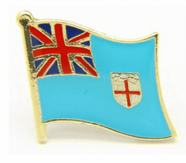 Fiji Pin