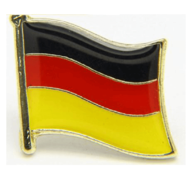 Germany Pin