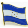 Honduras Pin