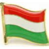 Hungary Pin