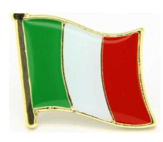 Italy Pin