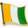 Ivory Coast Pin