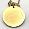 Kentucky Necklace - KY