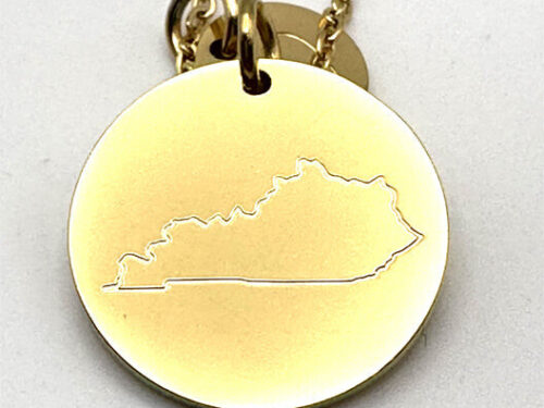 Kentucky Necklace - KY