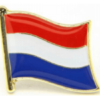 Netherlands Pin