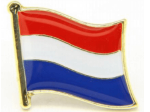 Netherlands Pin