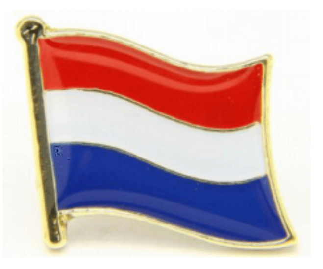 Netherlands Pin