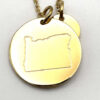 Oregon Necklace - OR