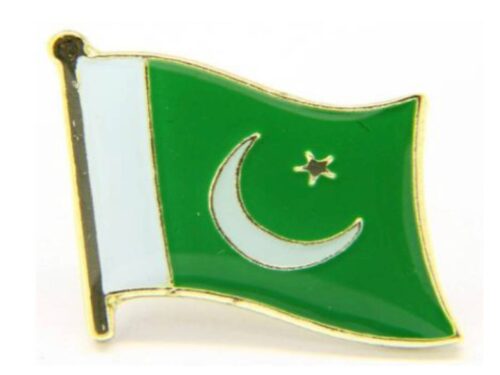 Pakistan Pin