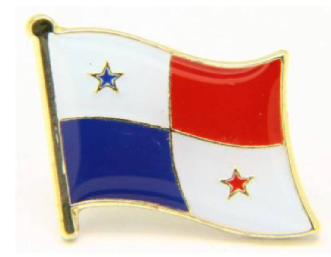 Panama Pin