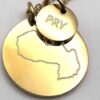 Paraguay Necklace - PRY