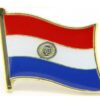 Paraguay Pin