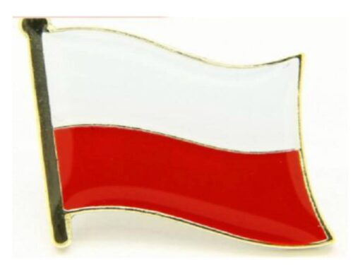 Poland Pin