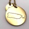 Puerto Rico Necklace - PRI