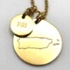 Puerto Rico Necklace - PRI