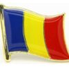 Romania Pin