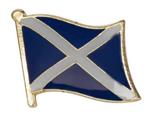 Scotland Pin