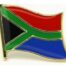 South Africa Pin