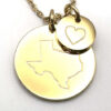 Texas Necklace - TX
