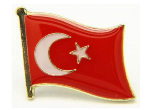 Turkey Pin