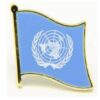 United Nations Pin