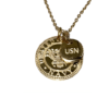 US Navy Necklace