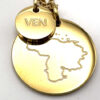 Venezuela Necklace - VEN