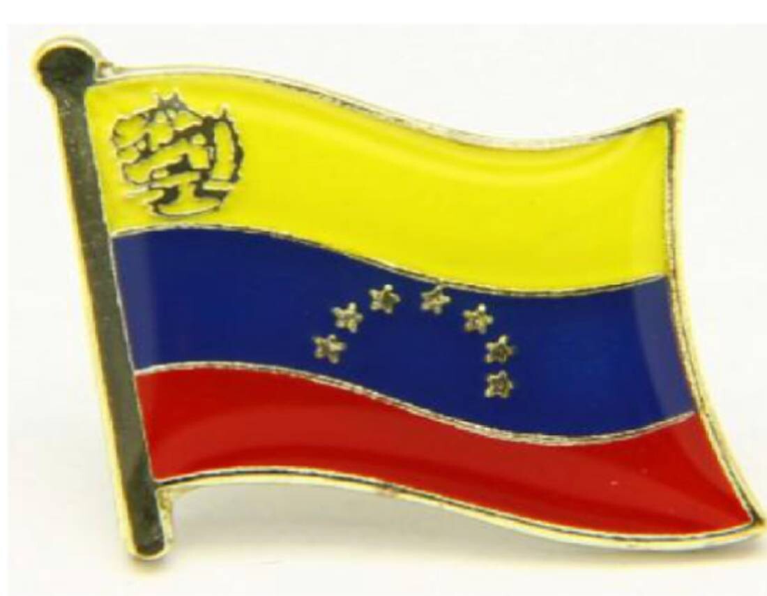 Venezuela Pin