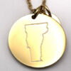 Vermont Necklace - VT