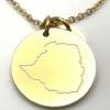 Zimbabwe Necklace - ZWE