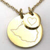 Zimbabwe Necklace - ZWE